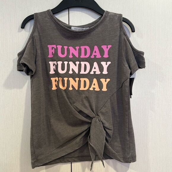 Funday blouse - Picture 1 of 8